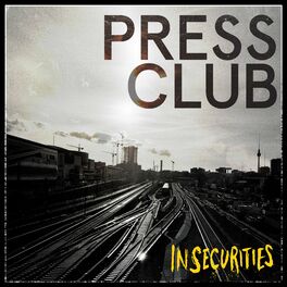Album cover of Insecurities
