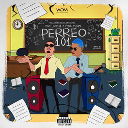 Album cover of Perreo 101