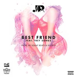 Album cover of Best Friend (feat. Trey Songz)