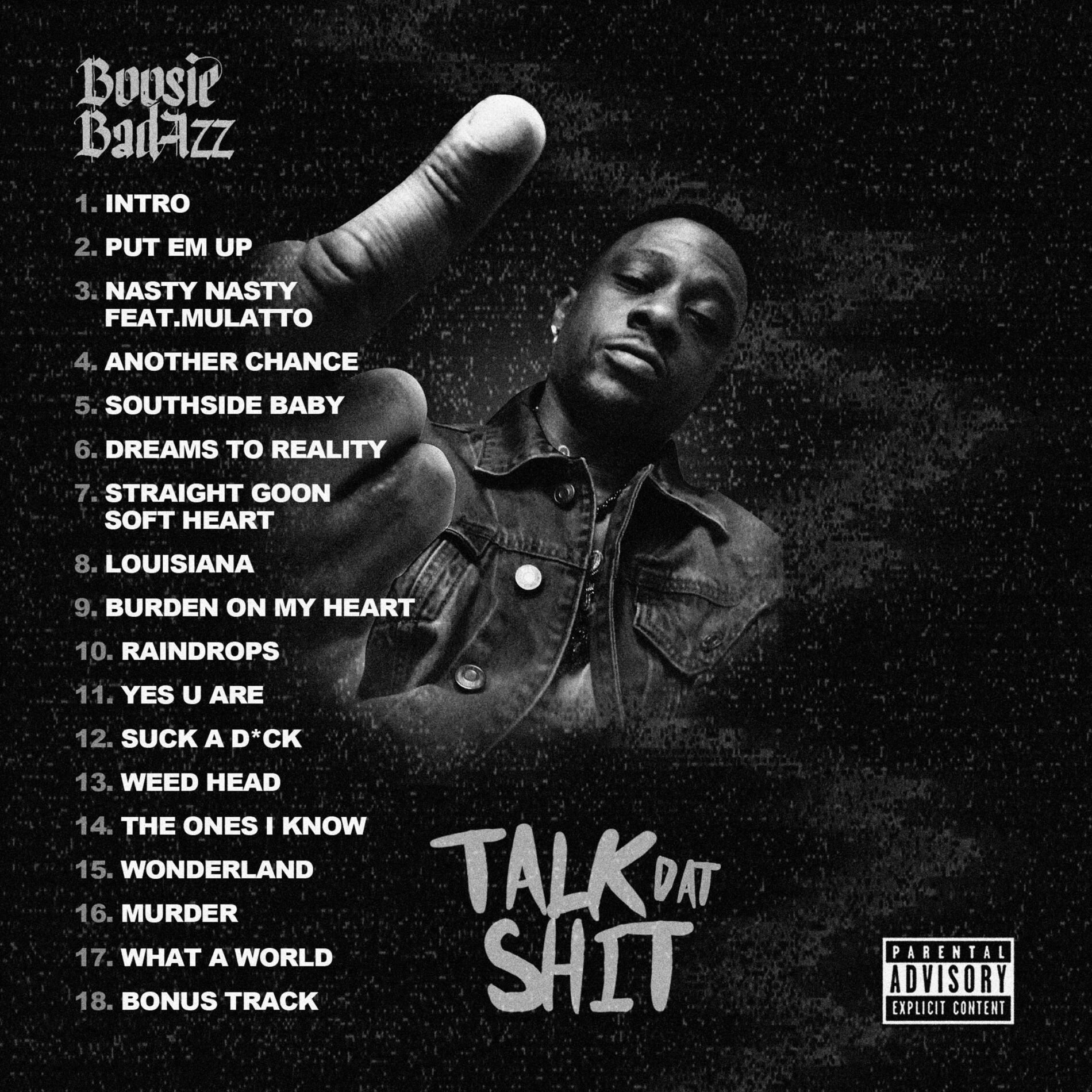 Boosie Badazz - Suck a Dick: listen with lyrics | Deezer