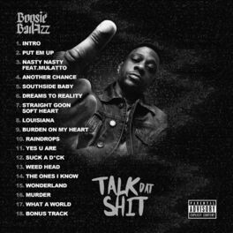 Album cover of Talk Dat Shit