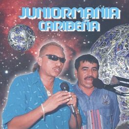 Album cover of Junior Mania Caribeña
