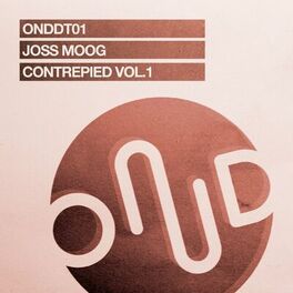 Album cover of Contrepied, vol. 1