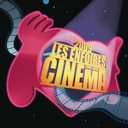 Album picture of Les Enfoirés font leur cinéma (Live)