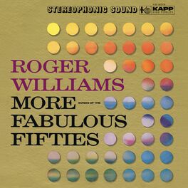 Album cover of More Songs Of The Fabulous Fifties