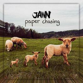 Album cover of Paper chasing