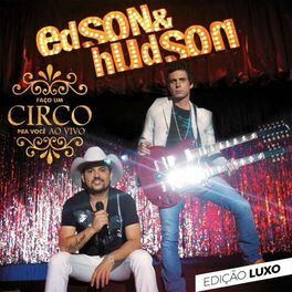 Album cover of Faço um Circo pra Você (Edição Luxo) (Ao Vivo)
