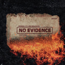 Album cover of No Evidence