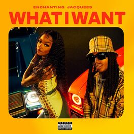 Album cover of What I Want (feat. Jacquees)