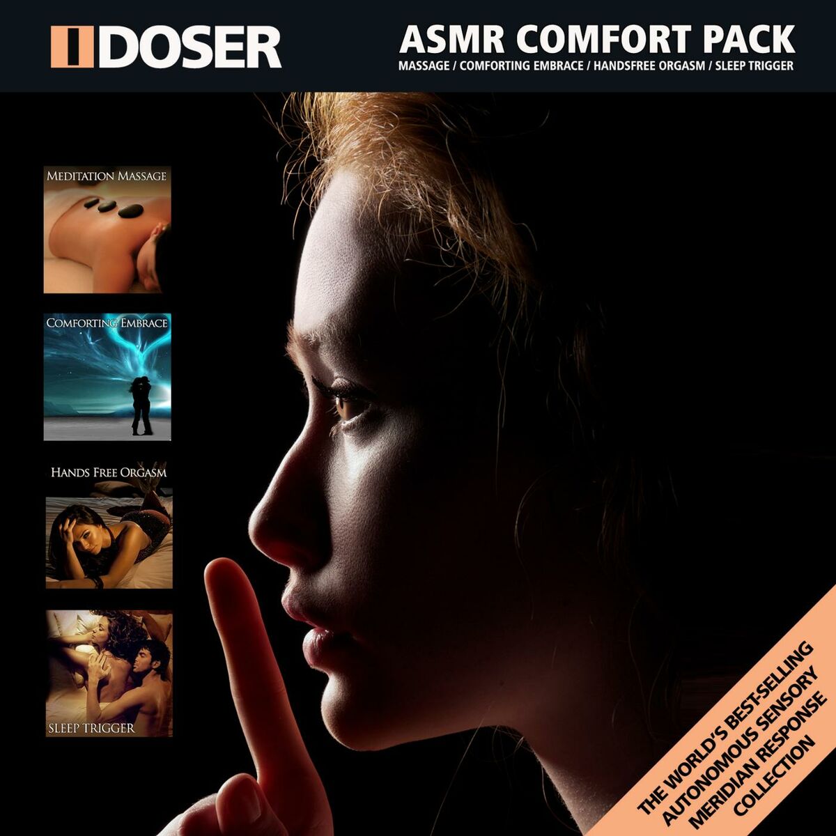 I-Doser - Hands Free Orgasm: listen with lyrics | Deezer