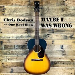 Album cover of Maybe I Was Wrong