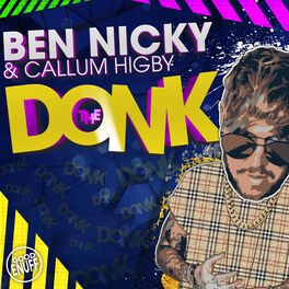 Album cover of The Donk