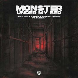 Album cover of Monster (Under My Bed)