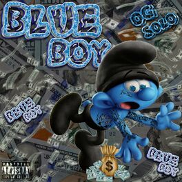 Album cover of Blue boy