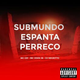Album cover of Submundo Espanta Perreco