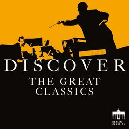Album cover of Discover The Great Classics