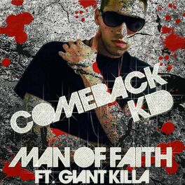 Album cover of Comeback Kid (feat. Giant Killa)