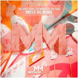 Album cover of Must Be More