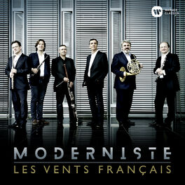 Album cover of Moderniste