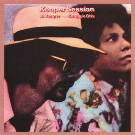 Album cover of Kooper Session