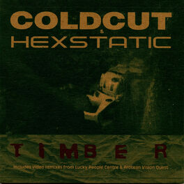 Album cover of Timber