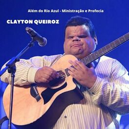 Album cover of Além do Rio Azul: Ministração e Profecia