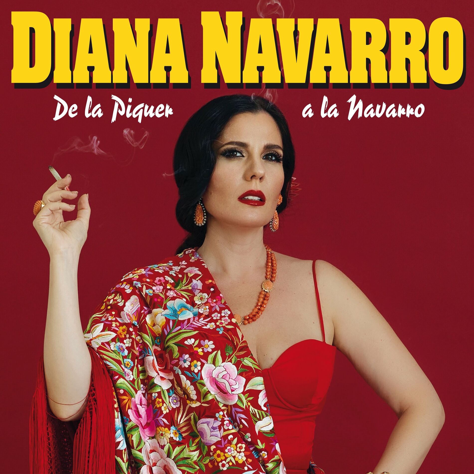 Diana Navarro - Resiliencia: lyrics and songs | Deezer