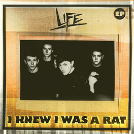 Album cover of I Knew I Was A Rat