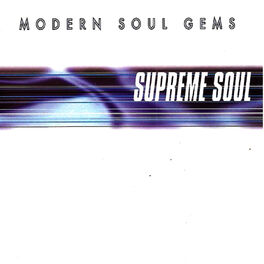 Album cover of Supreme Soul