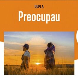 Album cover of Preocupau