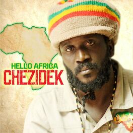 Album cover of Hello Africa
