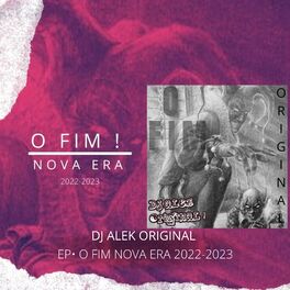 Album cover of O FIM NOVA ERA