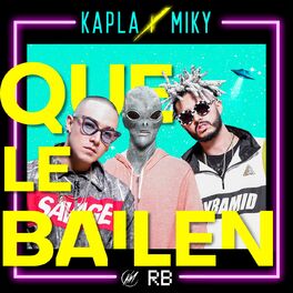 Album cover of Que Le Bailen