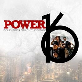 Album cover of Power 16