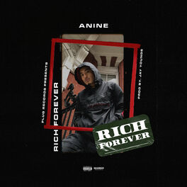 Album cover of Rich Forever