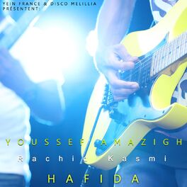 Album cover of Hafida