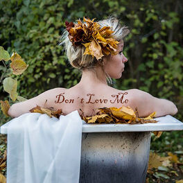 Album cover of Don´t Love Me