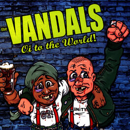 Album cover of Oi To The World