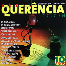 Album cover of Rádio Querência - Santana do Livramento