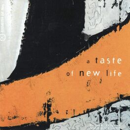 Album picture of A Taste of New Life