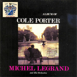 Album cover of Album of Cole Porter