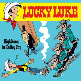 Album cover of 09: High Noon in Hadley City