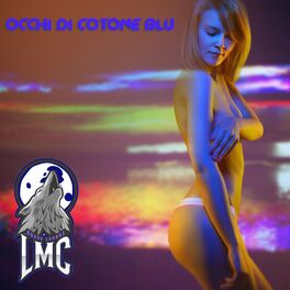 Album cover of Occhi Di Cotone Blu