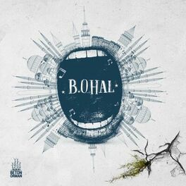 Album cover of B.O Hal