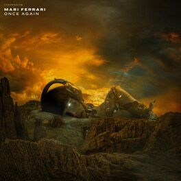 Album cover of Once Again