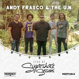 Album cover of Andy Frasco & the U.N. (Live at Sugarshack Sessions)