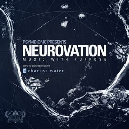 Album cover of Psymbionic Presents: Neurovation