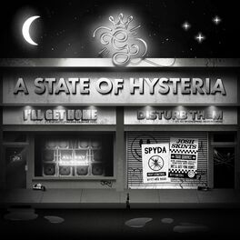 Album cover of A State of Hysteria