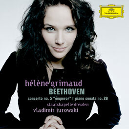 Album cover of Beethoven: Concerto No.5 