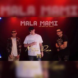 Album cover of Mala Mami